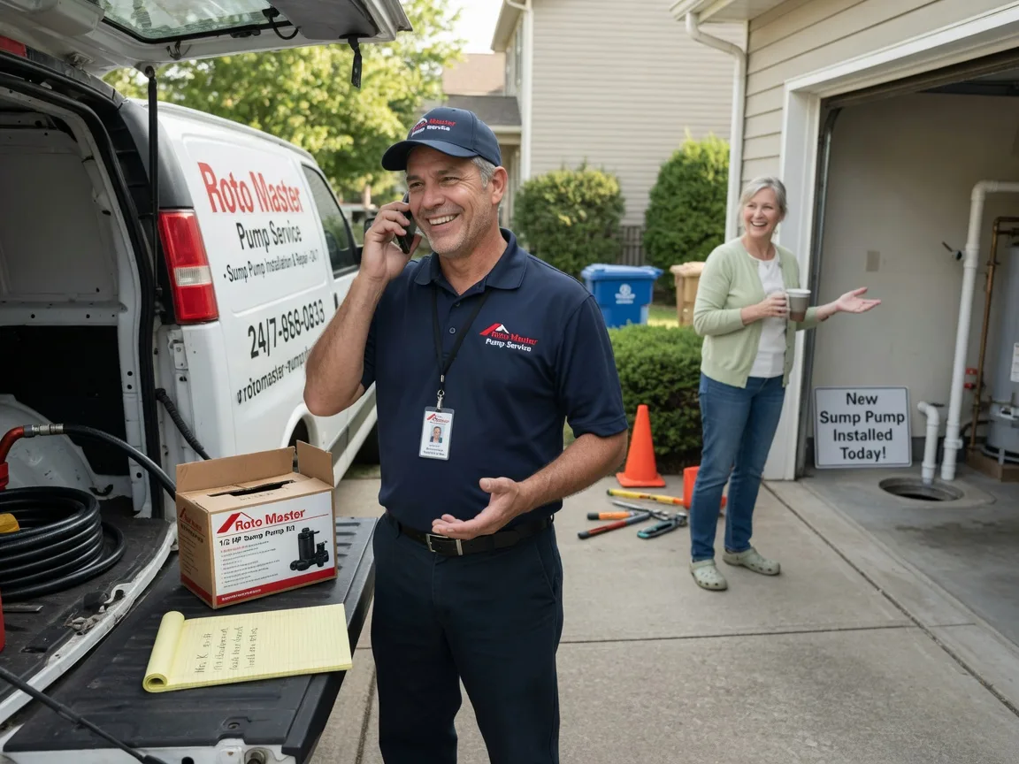 Sump Pump Installation South Bend, WA FAQs